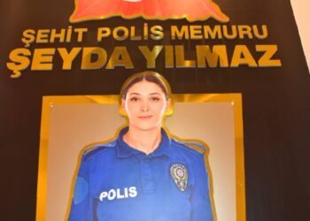 Şehit Şeyda Yılmaz'ın ismi, polislik sınavına girdiği salona verildi