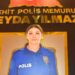 Şehit Şeyda Yılmaz'ın ismi, polislik sınavına girdiği salona verildi
