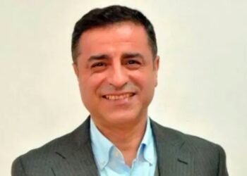 Selahattin Demirtaş'ın yeni fotoğrafı paylaşıldı