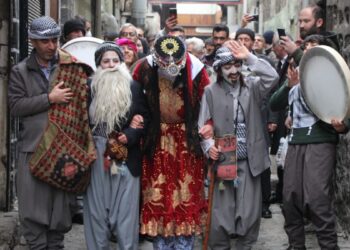 Serê Salê etkinlikleri başlıyor