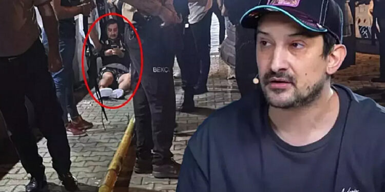 Serhat Akın Ekranlara Dönüyor, Dikkat Çeken Kumar Mesajı