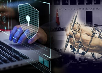 Siber Güvenlik Kanunu'ndan 'Sansür' Çıktı! Meclis'te Yine Gazetecilere Kıskaç Hazırlığı