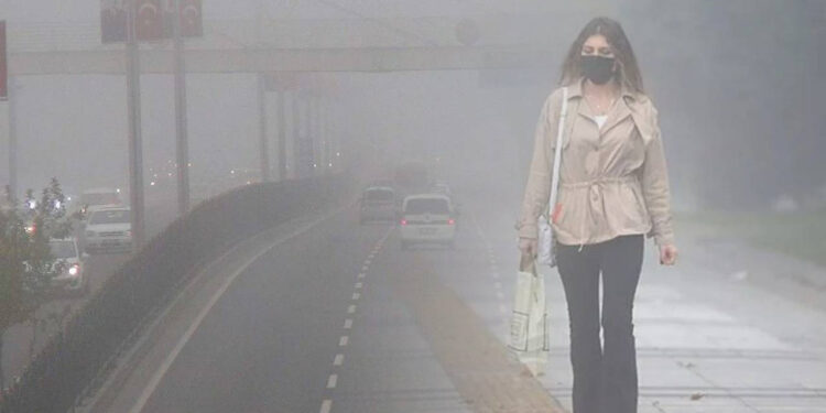 Sıcaklıklar Artıyor: Meteoroloji'den Sis ve Pus Uyarısı