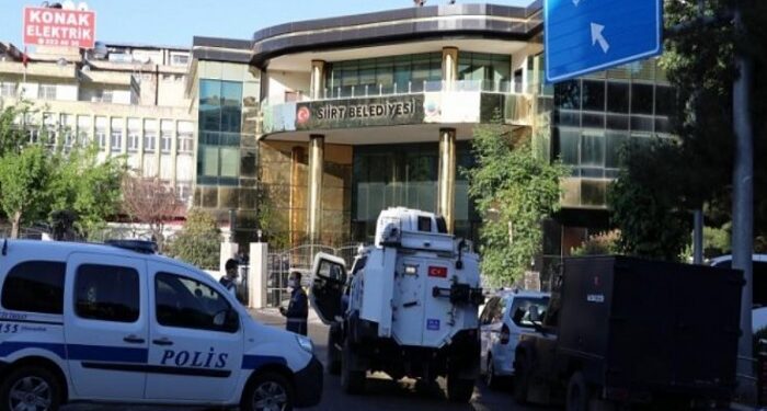 Siirt Belediyesi’ne kayyım atandı!