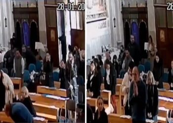 Silah tutukluk yapmasaydı öldürmeye devam ederlerdi!