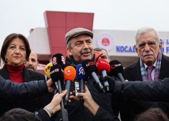 Sırrı Süreyya Önder: “Öcalan net; devlet de net olduğunda esas süreç başlayacak”