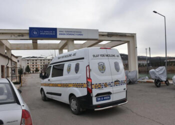 Sivas’ta şüpheli ölüm: Üniversite öğrencisi, KYK yurdunun banyosunda ölü bulundu