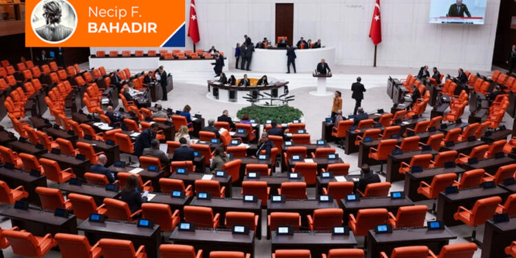 Siyasi arayışlar; ‘Yeni Yol’ nereye?