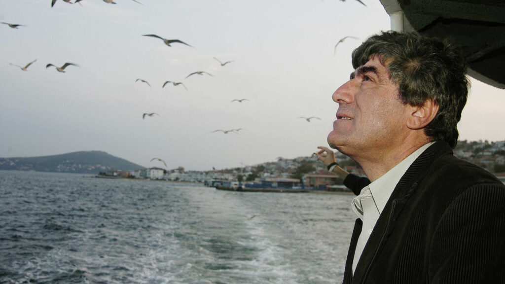 Siyasilerden Hrant Dink Paylaşımları