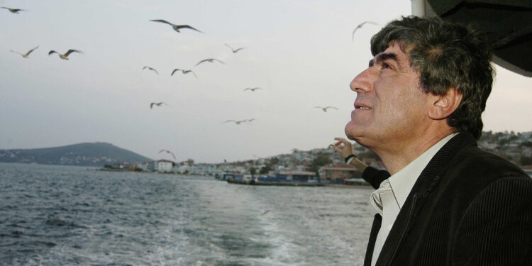 Siyasilerden Hrant Dink Paylaşımları