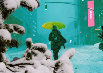 Son 10 Yılın En Şiddetlisi Yolda, 62 Milyon Tehlike Altında: 30 Derece Birden Düşecek