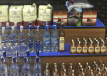 Son Bir Haftada 50 Bin Litre Sahte Alkol Ele Geçirildi
