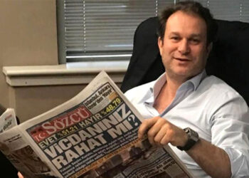 Sözcü gazetesi sahibi Burak Akbay hakkında yakalama kararı çıkartıldı