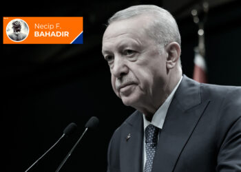 Suçunun farkında; Erdoğan’dan büyük itiraf!