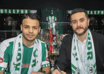Süper Lig Ekibi Konyaspor'dan Flaş Transfer