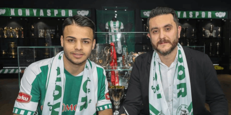 Süper Lig Ekibi Konyaspor'dan Flaş Transfer