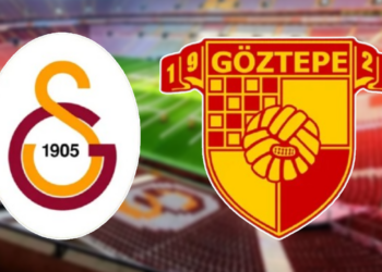 Süper Lig'de İkinci Yarı Başladı! Zorlu Mücadelede İlk Gol Geldi: Galatasaray 1-1 Göztepe