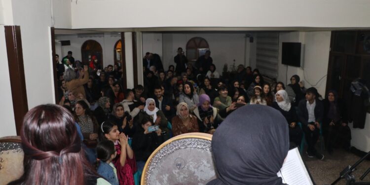 Sûr’da Serê Salê kutlaması