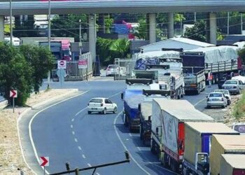 Suriye, Türkiye’den yapılan ithalatın vergilerini yüzde 500 artırdı