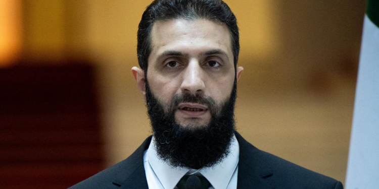 Suriye'de Ahmed Eş-Şara Resmen Cumhurbaşkanı