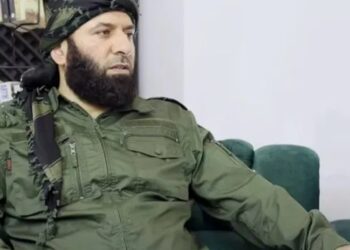 Suriye'de komutan oldu, terörist listesinden çıkarıldı