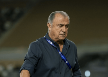 Suudi Arabistan'da İlk Lig Maçına Çıktı: Fatih Terim Hüsrana Uğradı