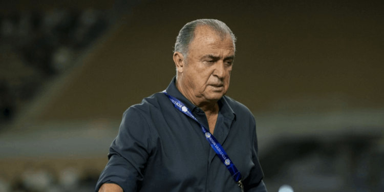 Suudi Arabistan'da İlk Lig Maçına Çıktı: Fatih Terim Hüsrana Uğradı