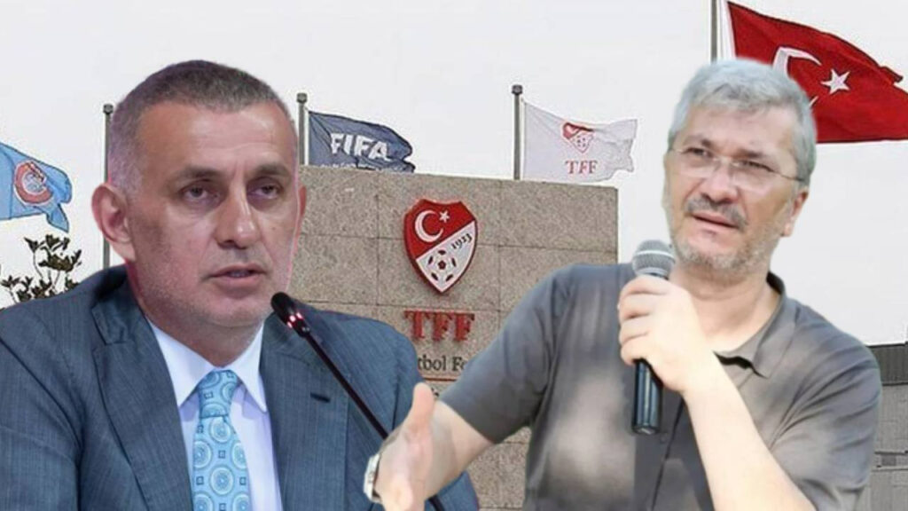 TFF’de Hacıosmanoğlu Krizi! İstifalar Peş Peşe Geldi