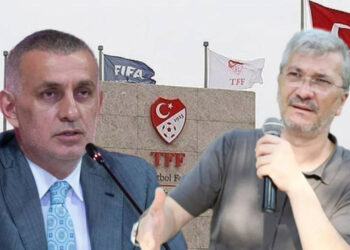 TFF’de Hacıosmanoğlu Krizi! İstifalar Peş Peşe Geldi