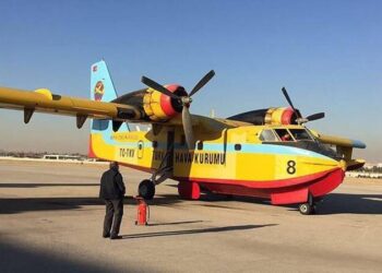 THK uçakları satılıyor; kayyımdan vergi ve SGK borcu kapatma hamlesi