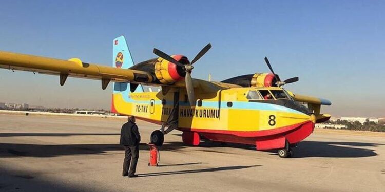 THK uçakları satılıyor; kayyımdan vergi ve SGK borcu kapatma hamlesi