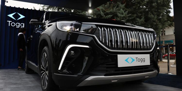 TOGG makam aracında dinleme cihazı iddiası