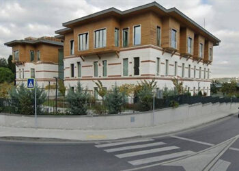 TÜGVA, İBB arazisini işgal edip otopark yapmıştı: Mahkeme ‘Dur’ dedi