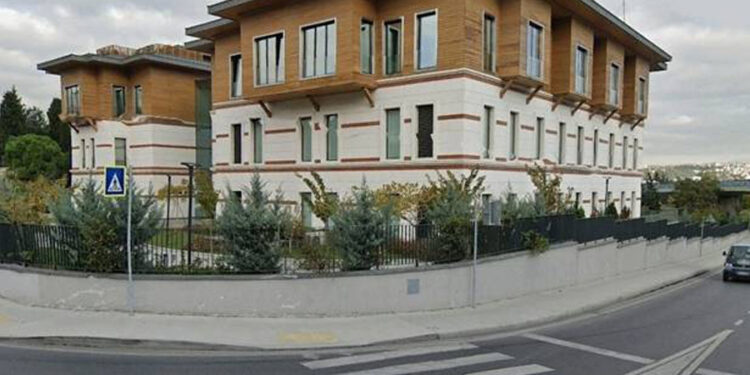 TÜGVA, İBB arazisini işgal edip otopark yapmıştı: Mahkeme ‘Dur’ dedi