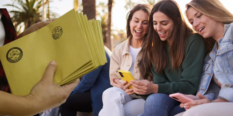 Tahminler Yanlış Çıktı: Z Kuşağı Aslında O Partiyi Destekliyor