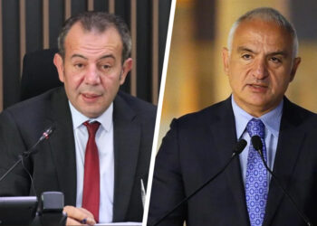 Tanju Özcan, Turizm Bakanı’na sordu: “O oteli denetleyen ve belge veren sorumlular nerede?”
