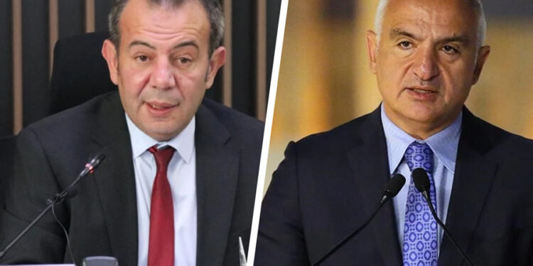 Tanju Özcan, Turizm Bakanı’na sordu: “O oteli denetleyen ve belge veren sorumlular nerede?”