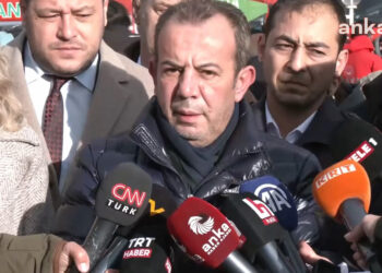 Tanju Özcan, Turizm Bakanı’nı yalanladı: “Belediyenin verdiği ‘yeterlilik’ belgesini göstersin bakalım!”