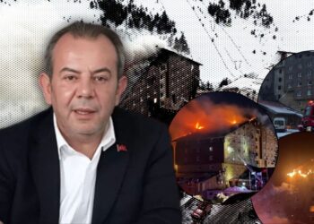 Tanju Özcan'dan soruşturma isyanı