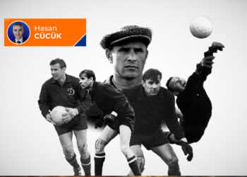Tarihin ‘ilk ve tek’ en iyi kalecisi: Lev Yashin