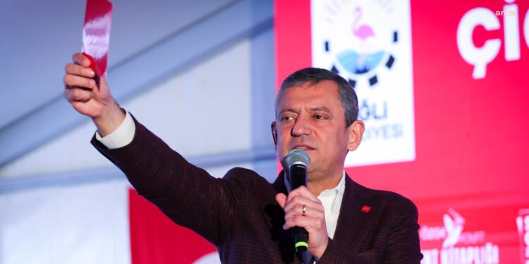 Tayyip Bey’in tarafı o taraf