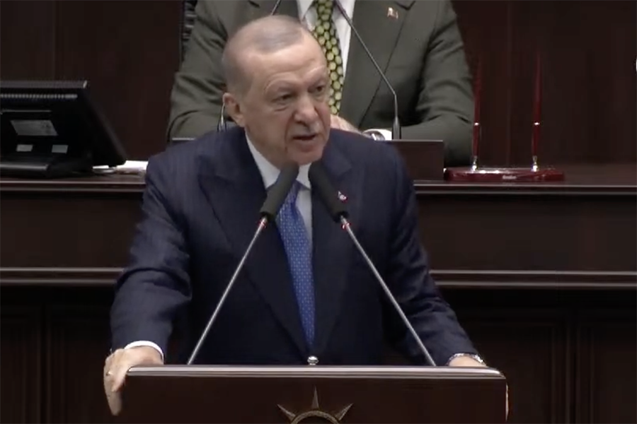 Tayyip Erdoğan, ‘yangın faciası’ üzerinden muhalefete yüklendi: “Vicdanınız da mı yok!”