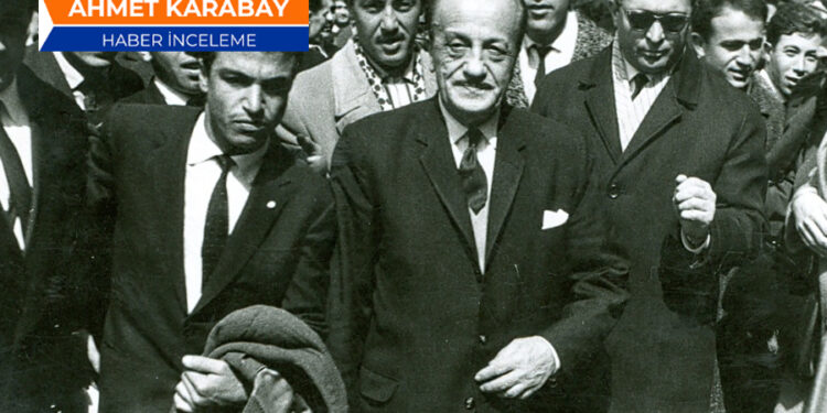 Tayyip Erdoğan’ın Necip Fazıl sevgisi!