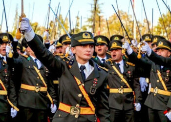 Teğmenler İçin Kader Haftası