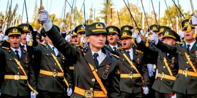 Teğmenler İçin Kader Haftası