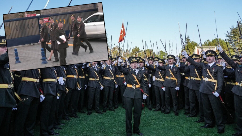 Teğmenlerin Komutanları O İsimleri Suçladı: Kara Harp Okulu'nda 'Çift Başlılık' Krizi