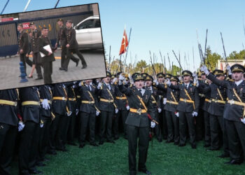 Teğmenlerin Komutanları O İsimleri Suçladı: Kara Harp Okulu'nda 'Çift Başlılık' Krizi