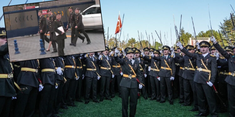 Teğmenlerin Komutanları O İsimleri Suçladı: Kara Harp Okulu'nda 'Çift Başlılık' Krizi