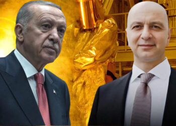 Terör bahanesiyle gasp edilip TVF’ye devredilmişti: Erdoğan, ‘Koza Altın’ın ismini değiştirdi