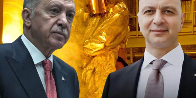Terör bahanesiyle gasp edilip TVF’ye devredilmişti: Erdoğan, ‘Koza Altın’ın ismini değiştirdi
